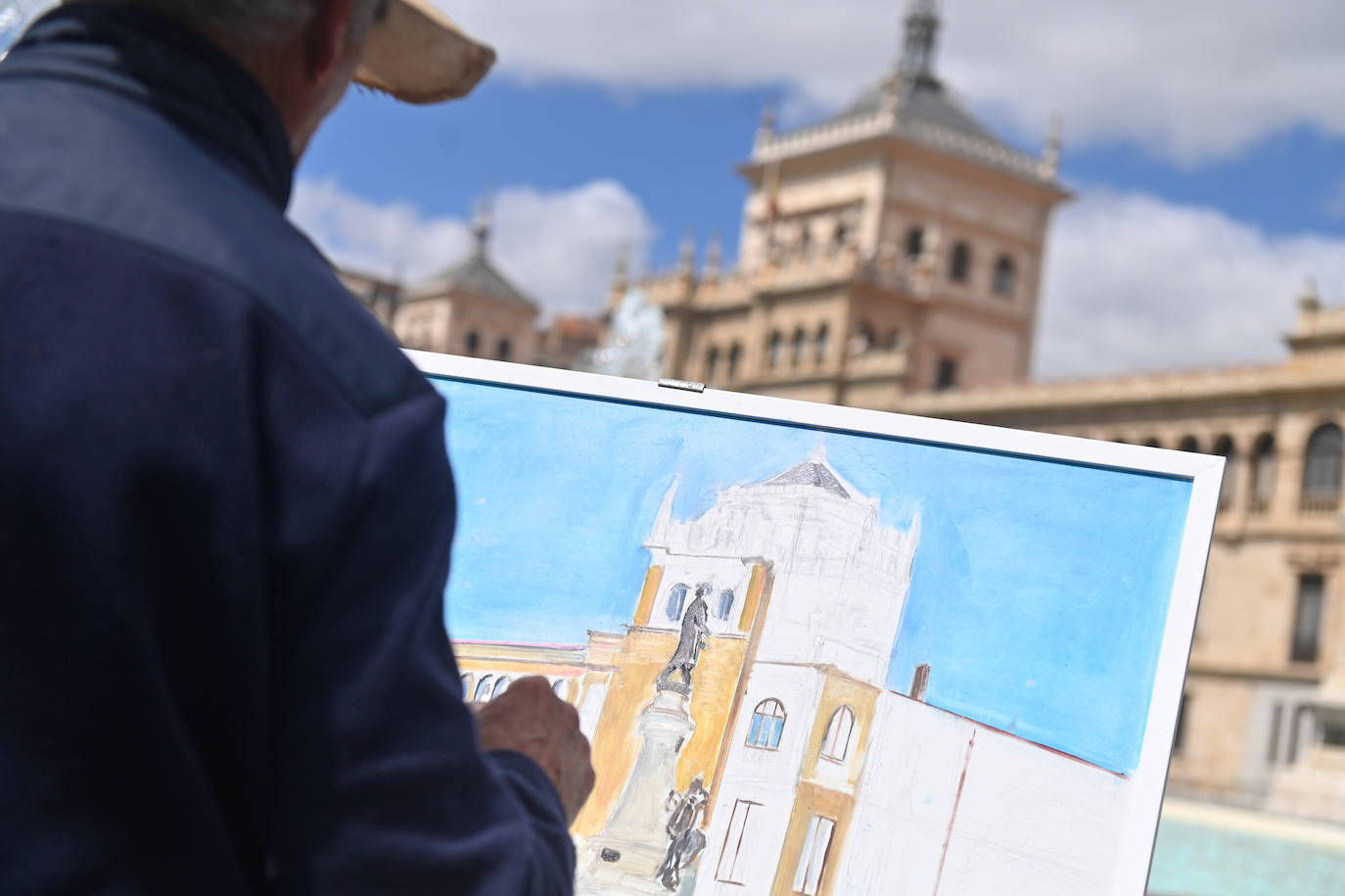 Valladolid celebra la festividad de San Pedro Regalado