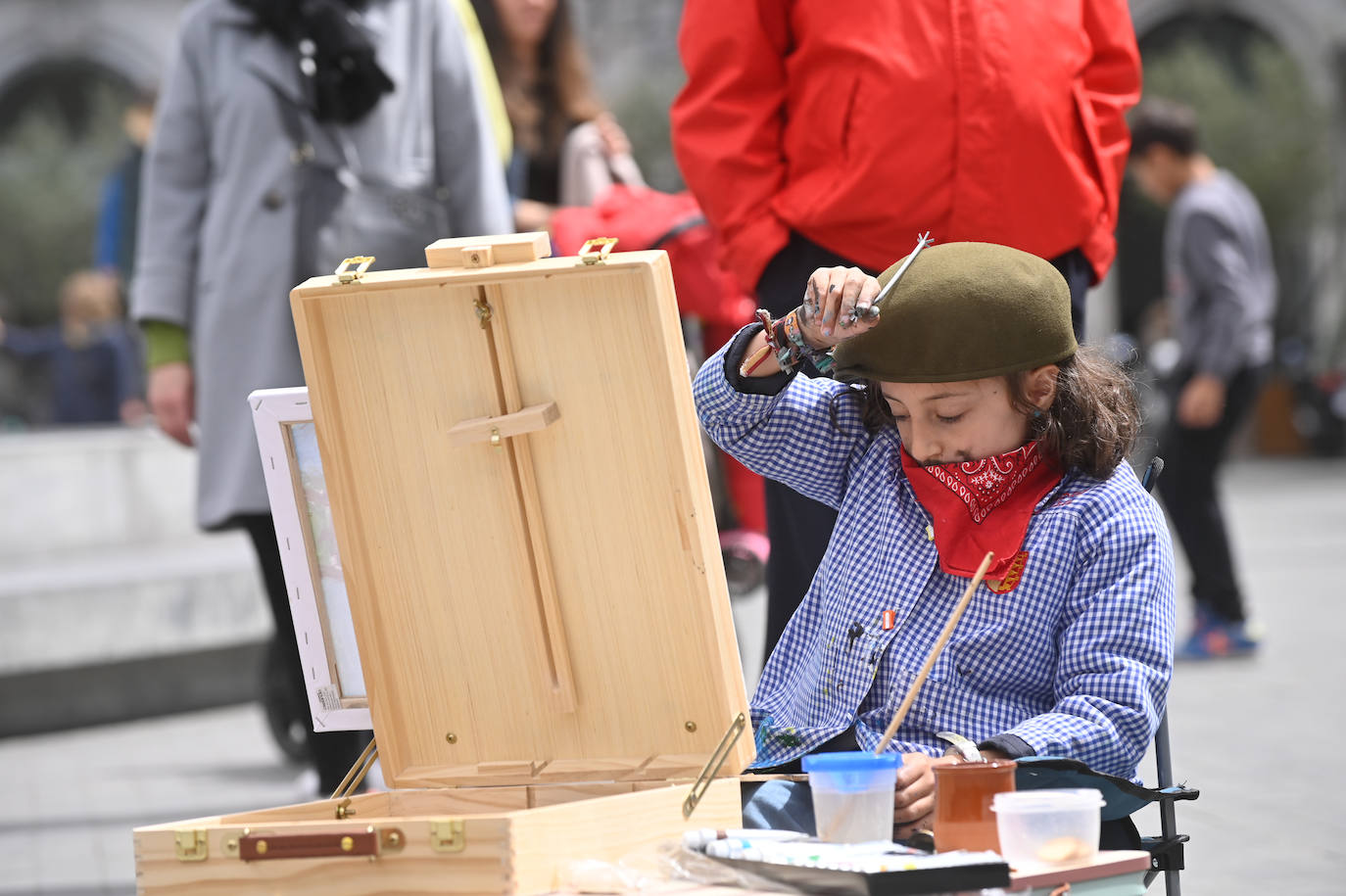 Valladolid celebra la festividad de San Pedro Regalado
