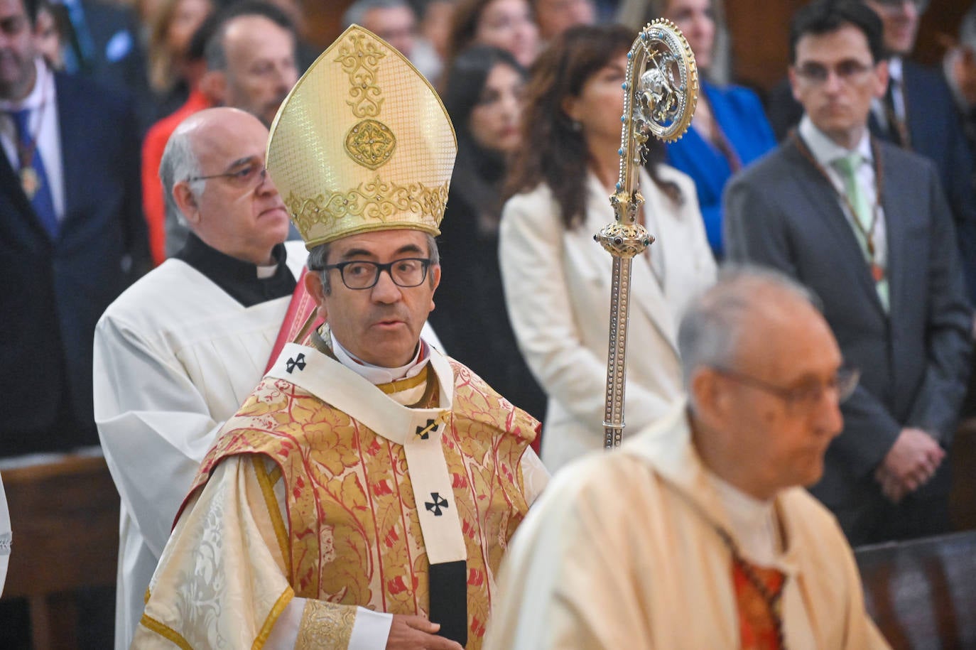 Valladolid celebra la festividad de San Pedro Regalado