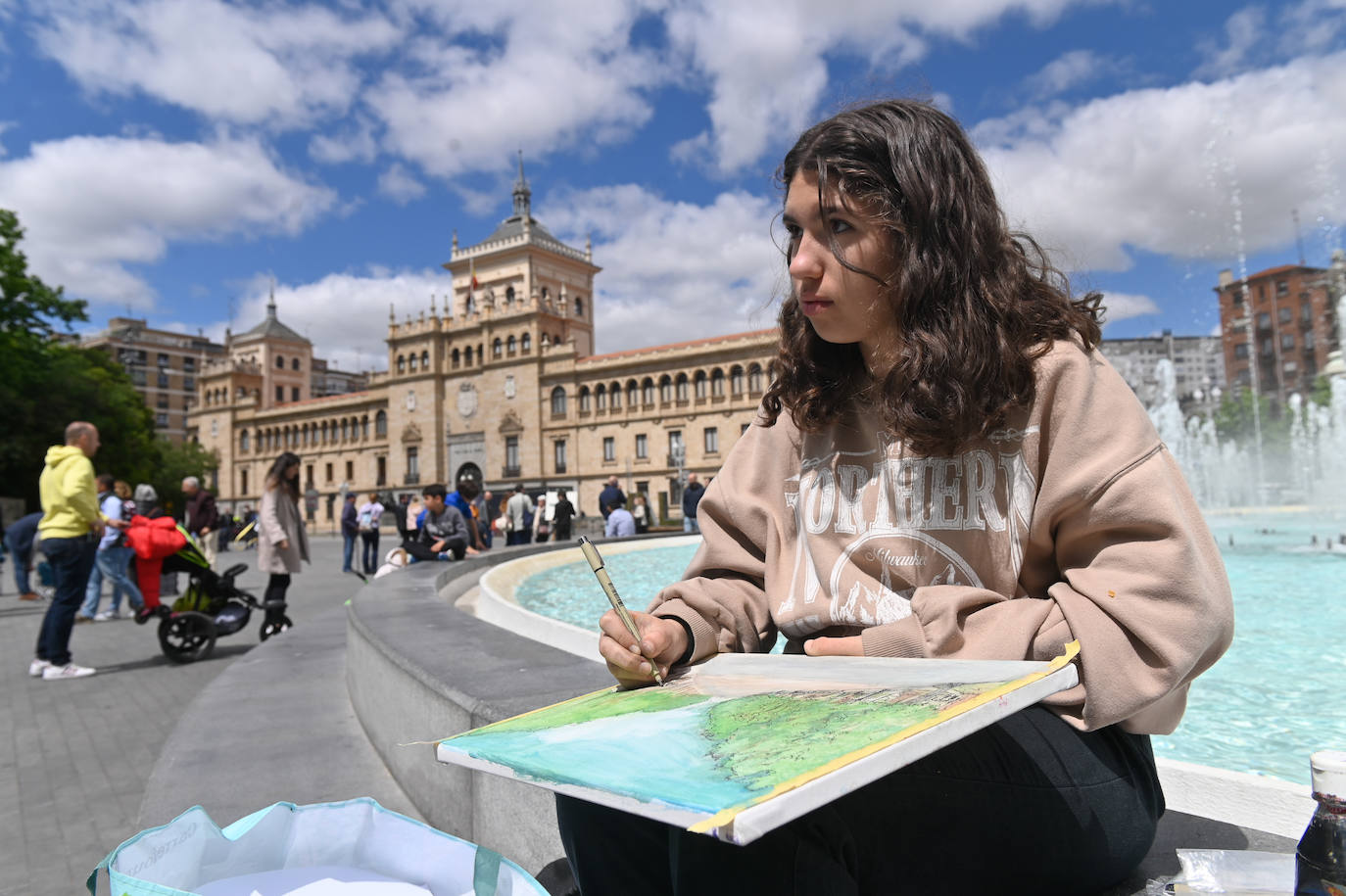 Valladolid celebra la festividad de San Pedro Regalado