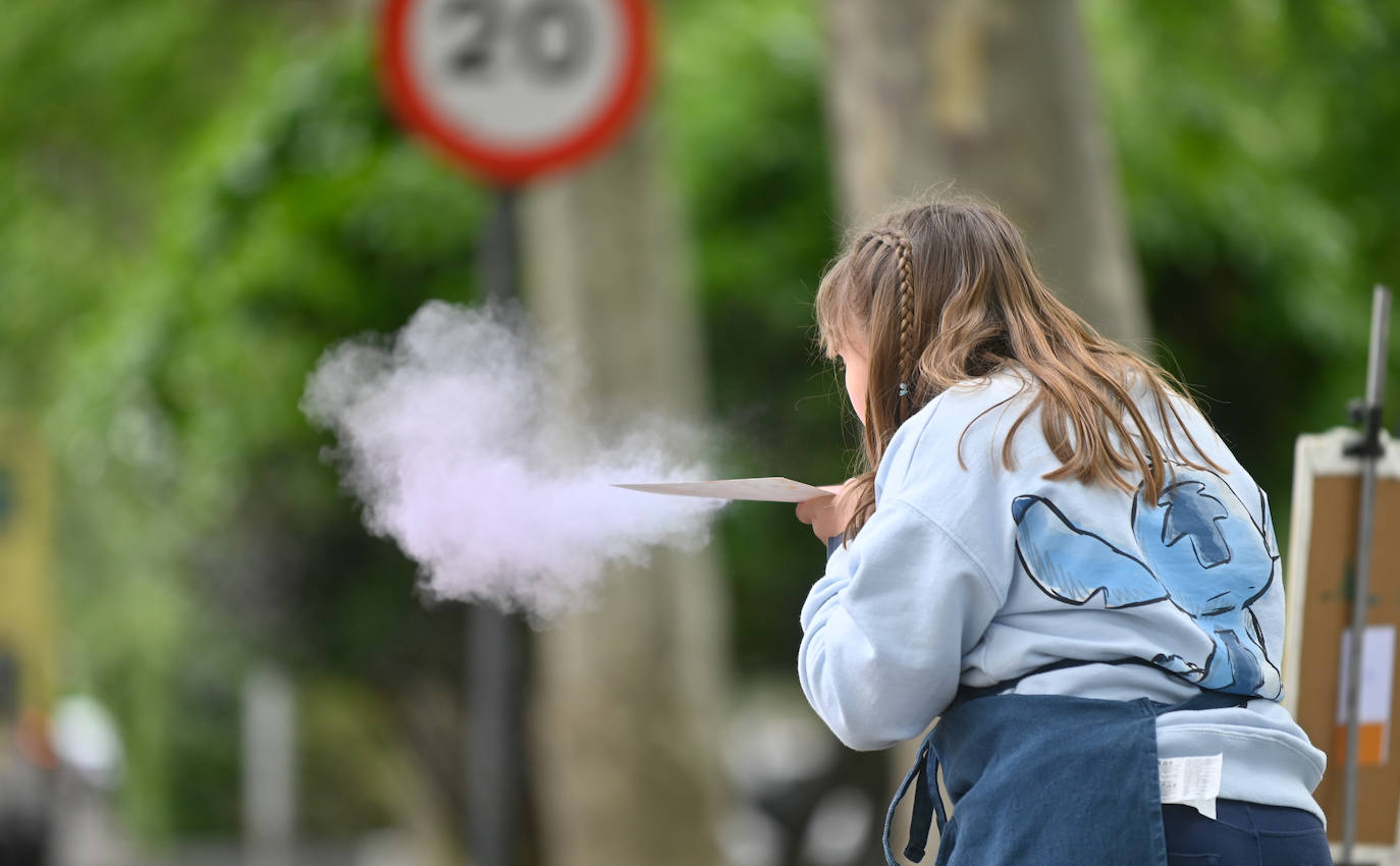 Valladolid celebra la festividad de San Pedro Regalado
