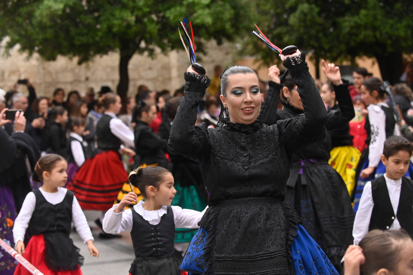 Valladolid celebra la festividad de San Pedro Regalado