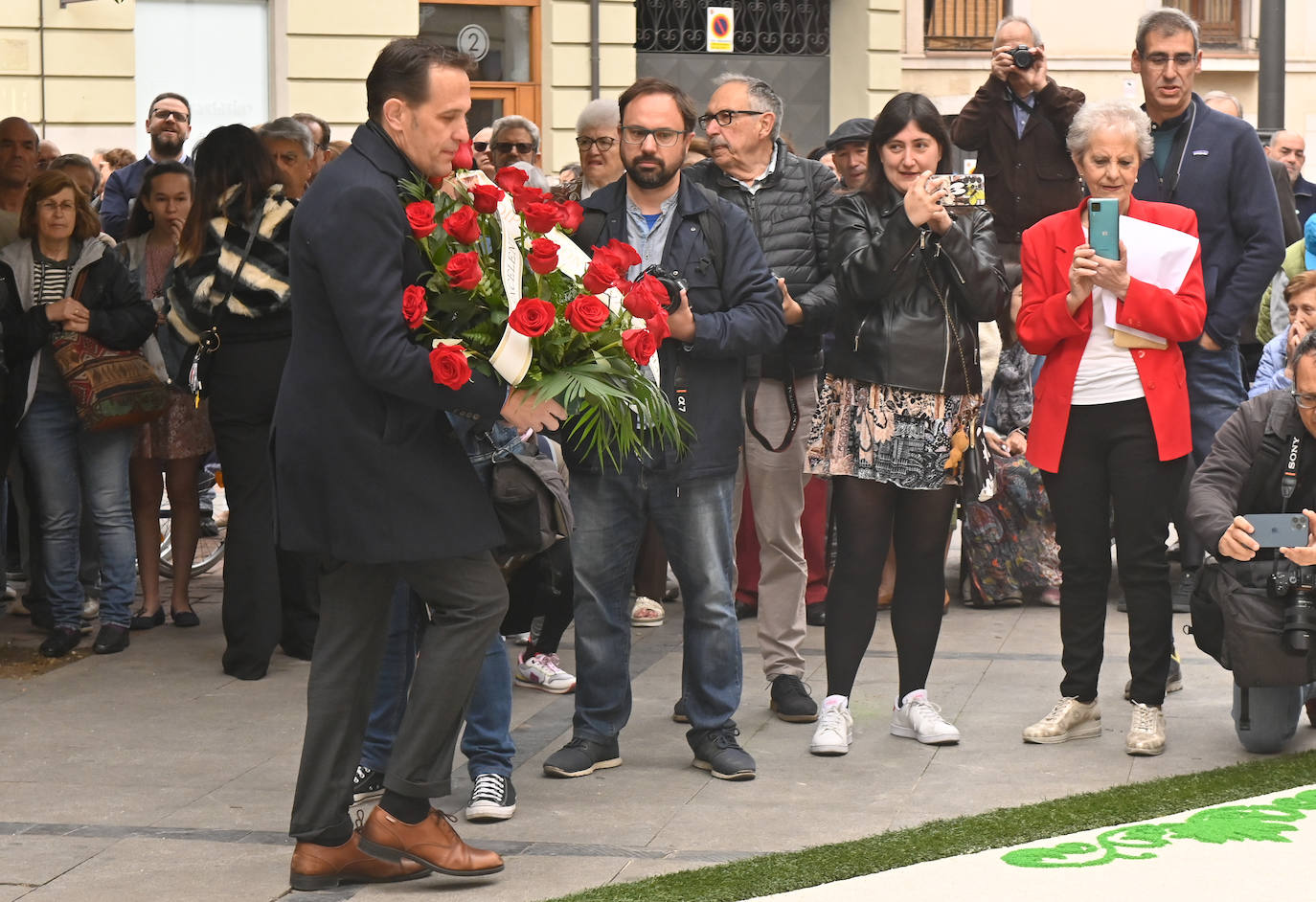 Valladolid celebra la festividad de San Pedro Regalado