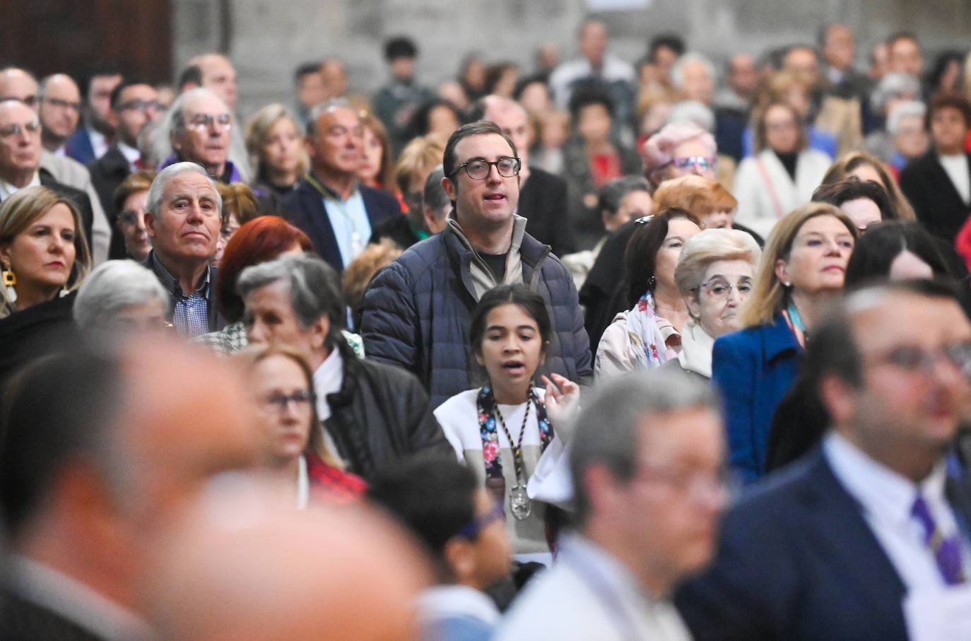 Valladolid celebra la festividad de San Pedro Regalado