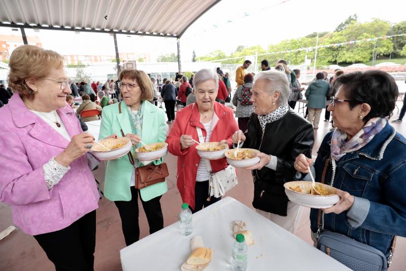 Imagen principal - Puente promete iniciar el Parque Agroalimentario en 2024