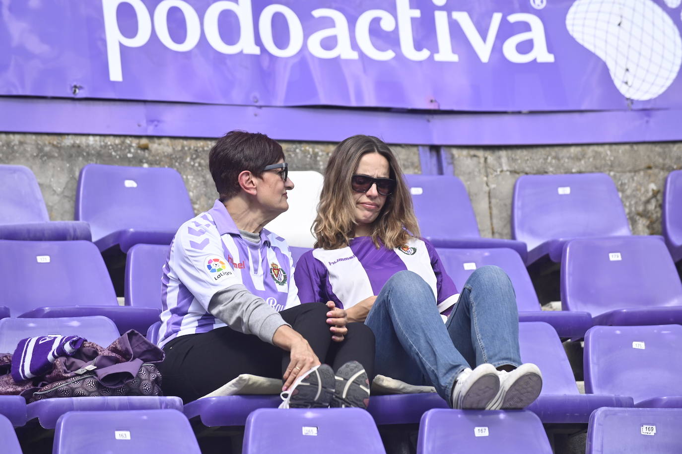 Búscate en la grada del José Zorrilla (5/5)