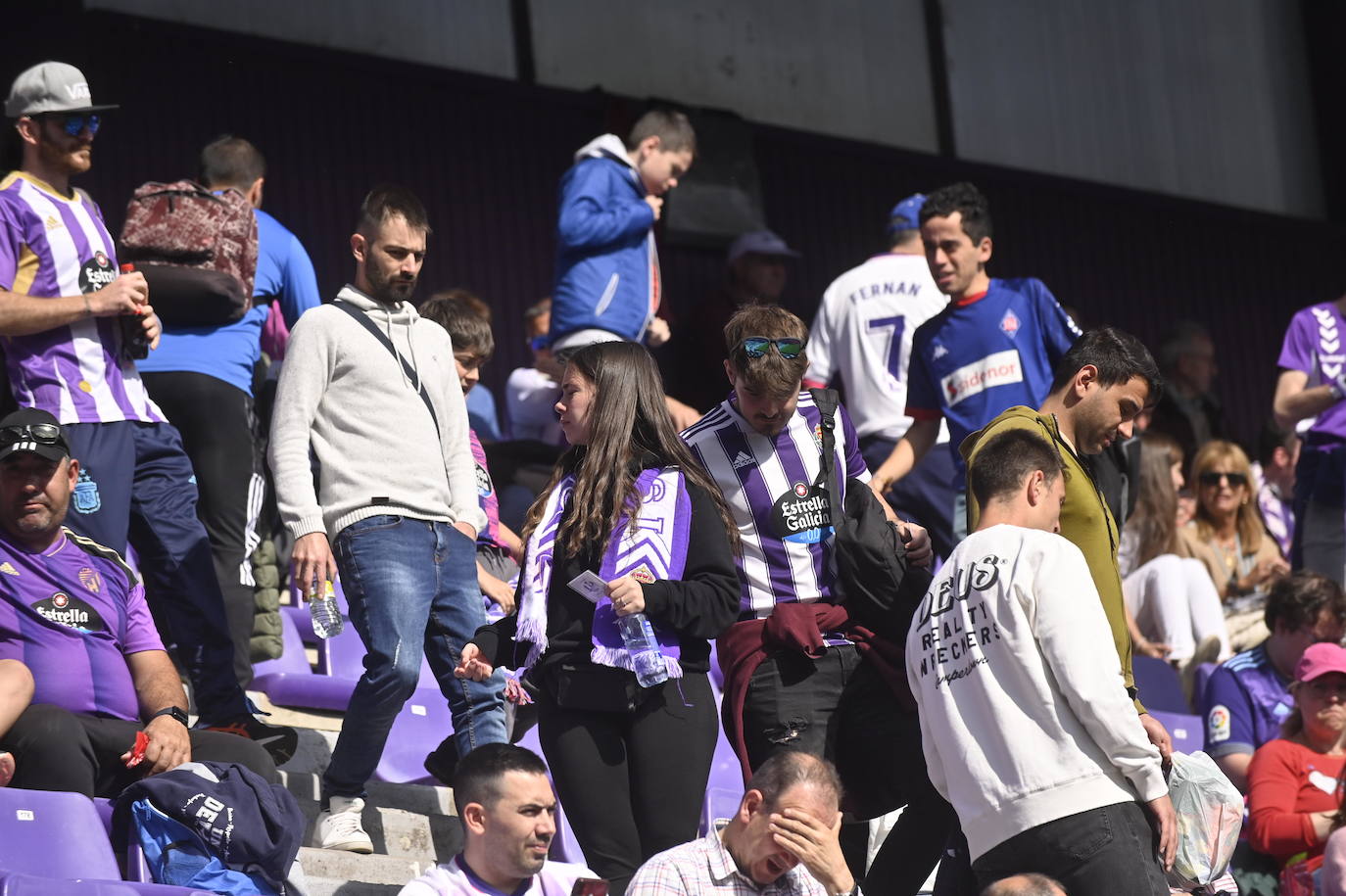 Búscate en la grada del José Zorrilla (5/5)