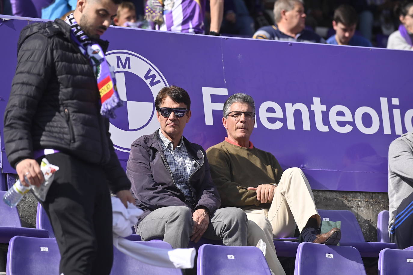 Búscate en la grada del José Zorrilla (3/5)