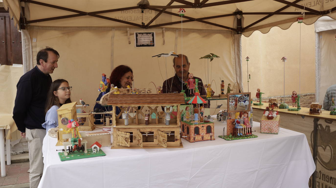 Cisneros revive las tradiciones