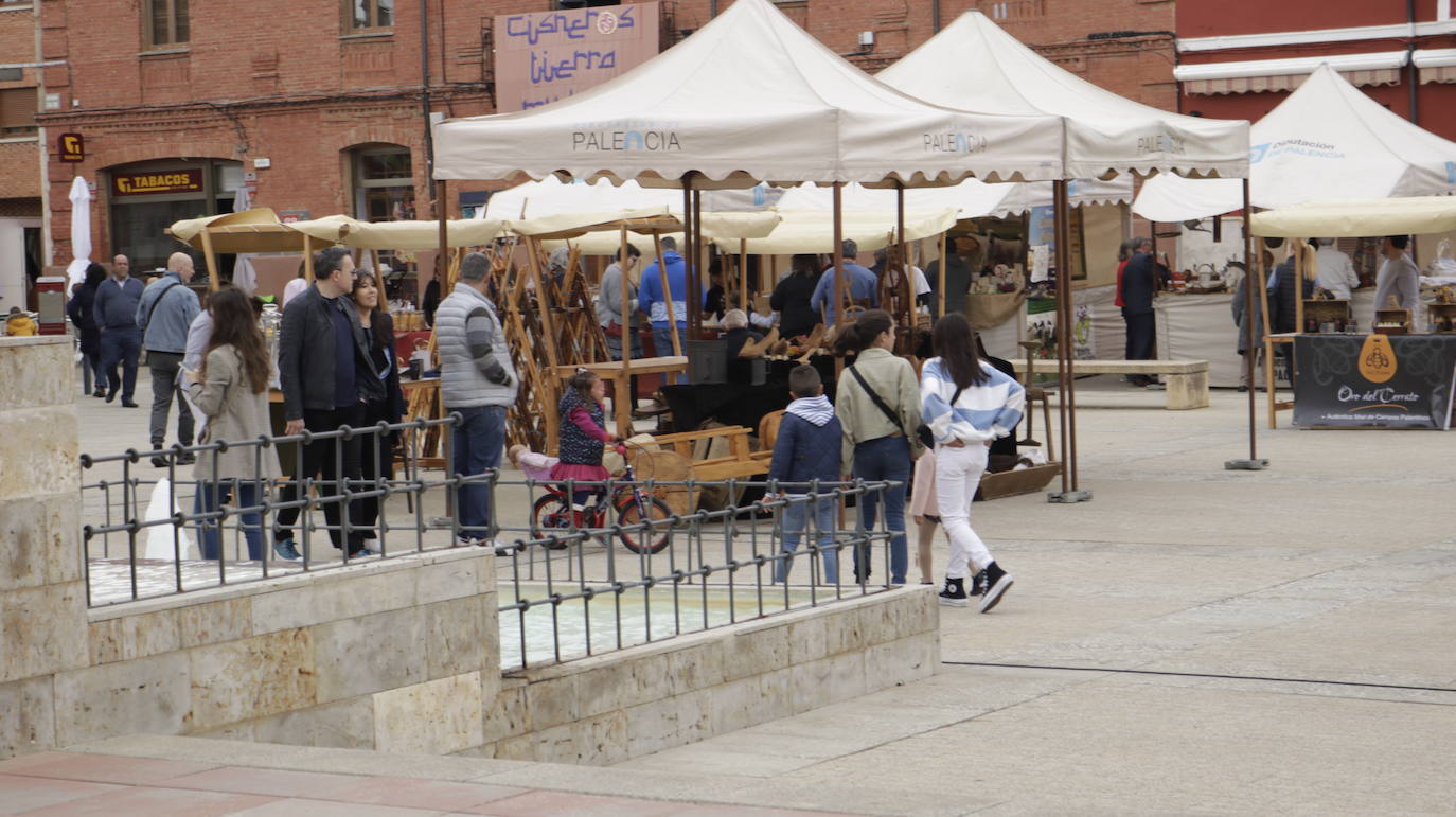 Cisneros revive las tradiciones