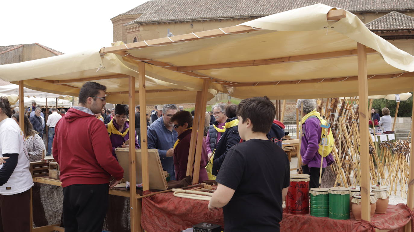 Cisneros revive las tradiciones
