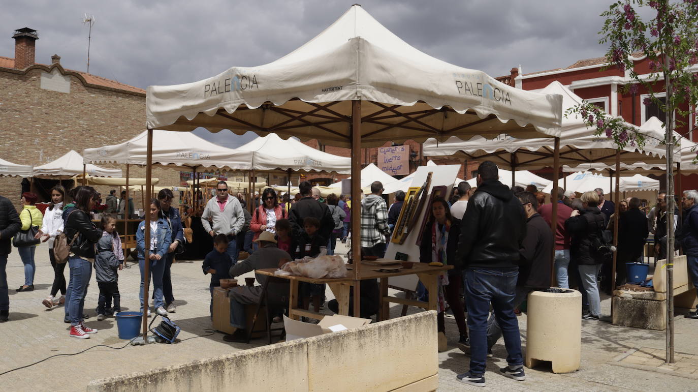 Cisneros revive las tradiciones