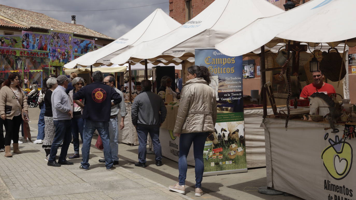 Cisneros revive las tradiciones
