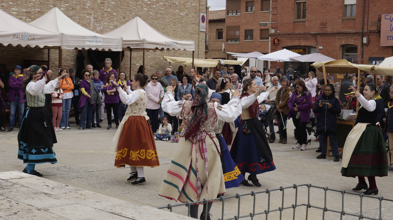 Cisneros revive las tradiciones