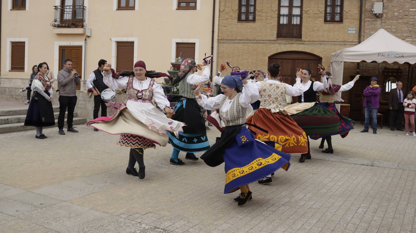 Cisneros revive las tradiciones