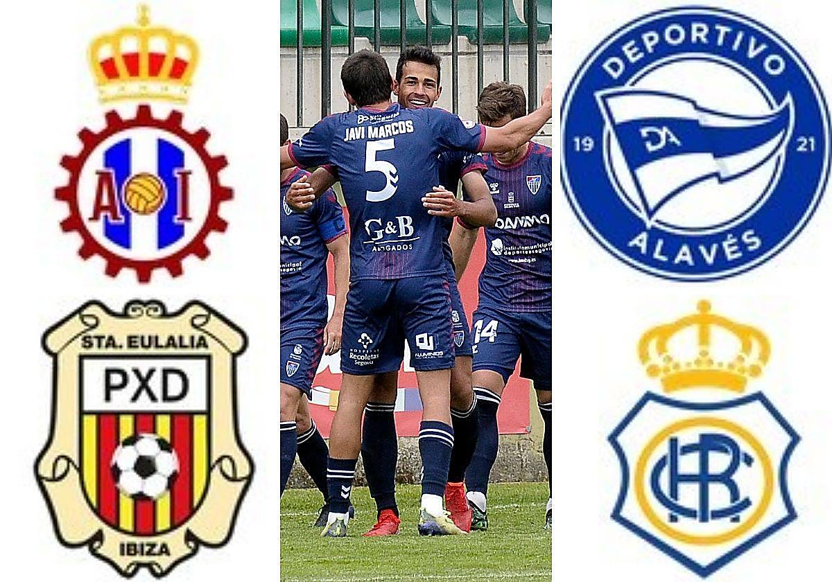 Los cuatro posibles rivales en la fase de ascenso | El Norte de Castilla