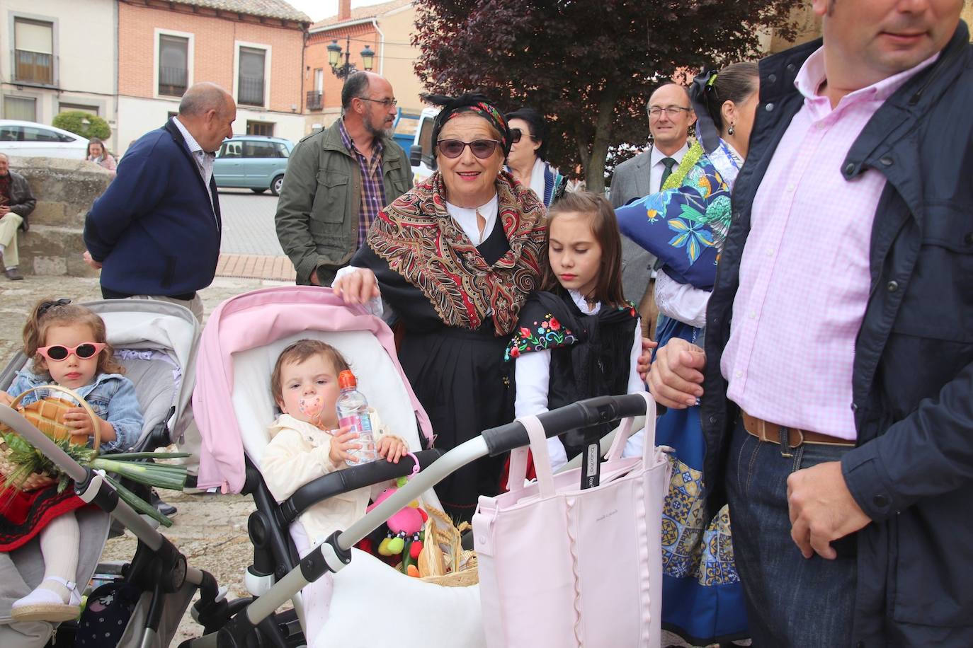 Torquemada celebra San Isidro