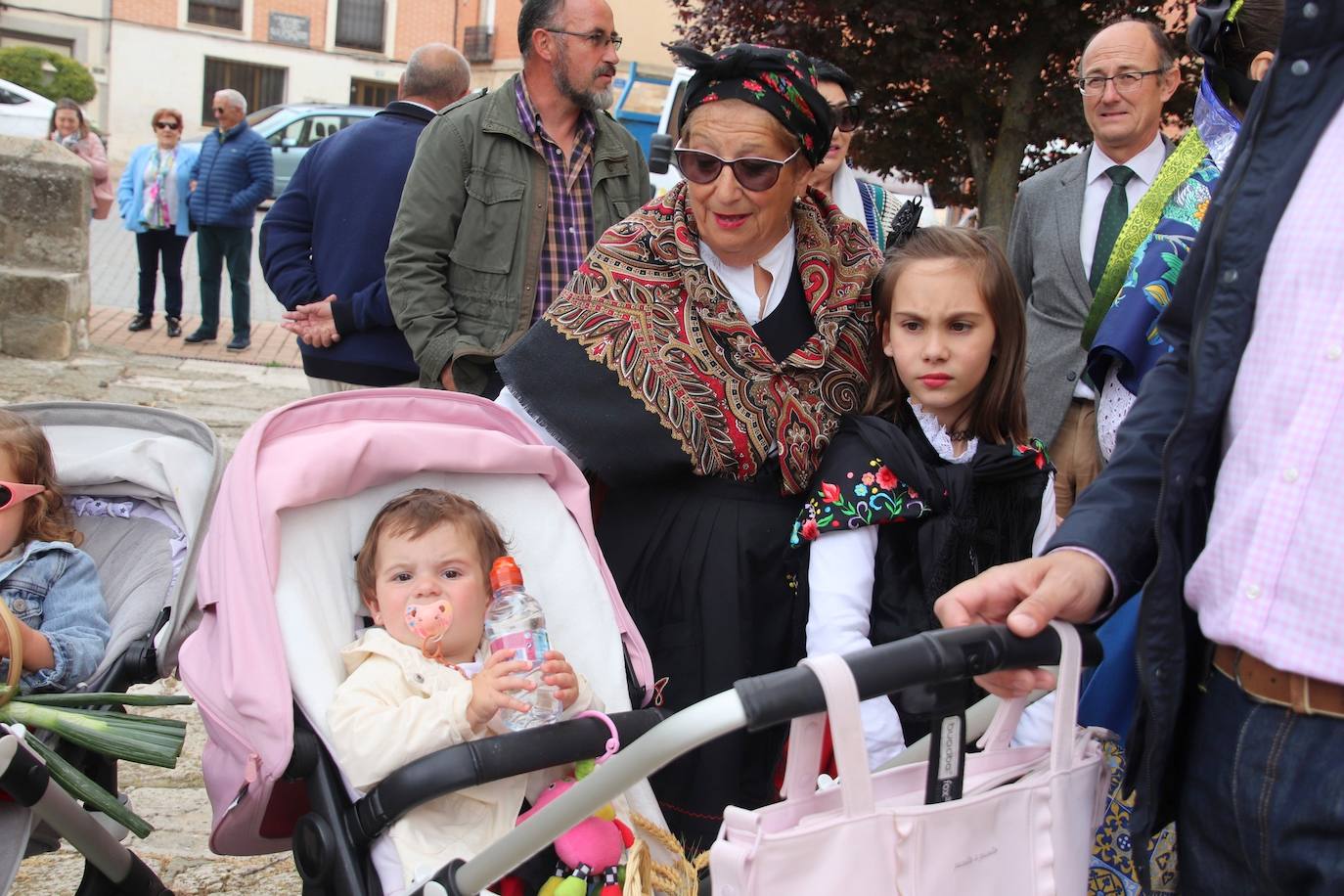 Torquemada celebra San Isidro