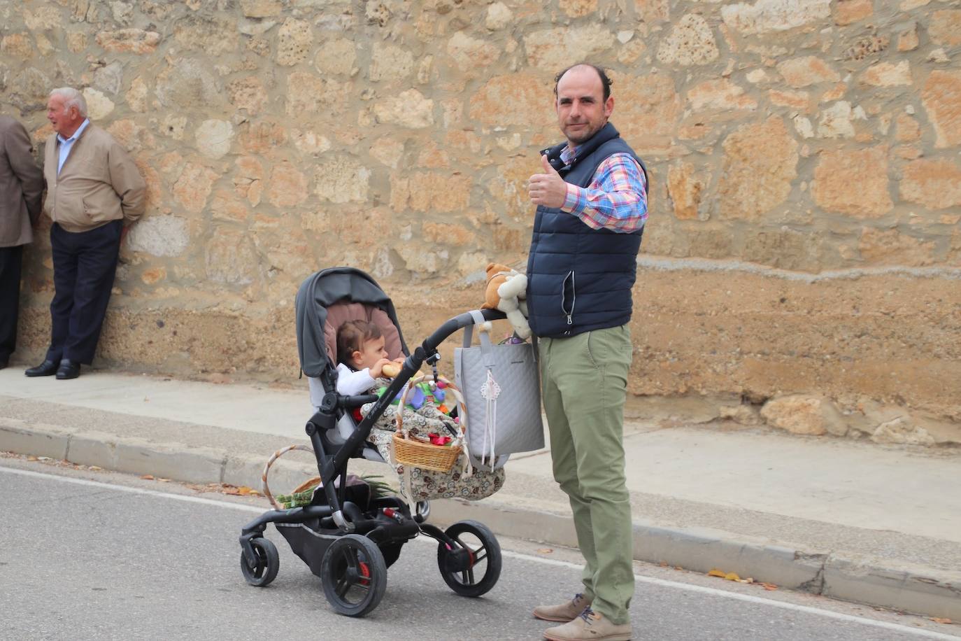 Torquemada celebra San Isidro