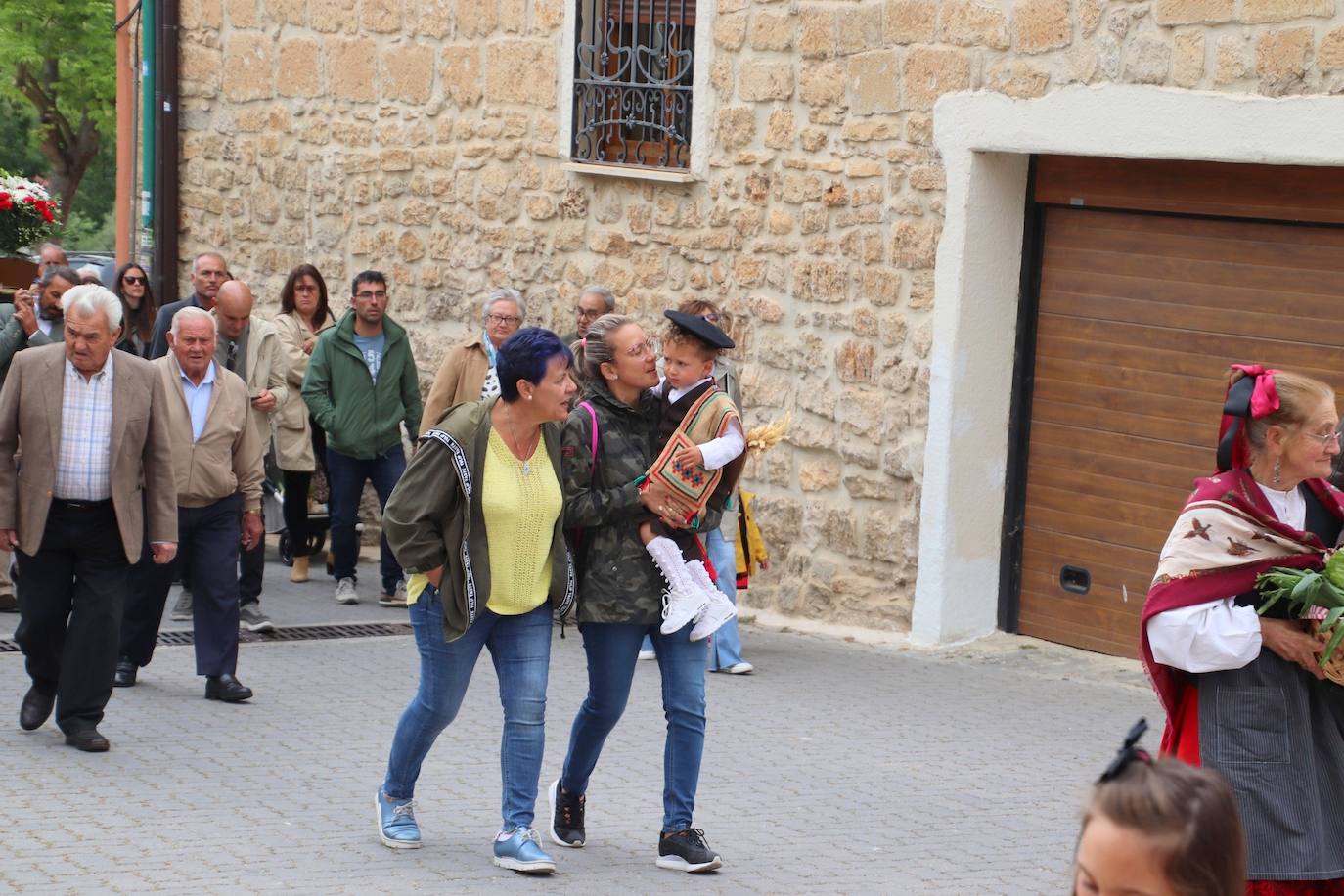 Torquemada celebra San Isidro