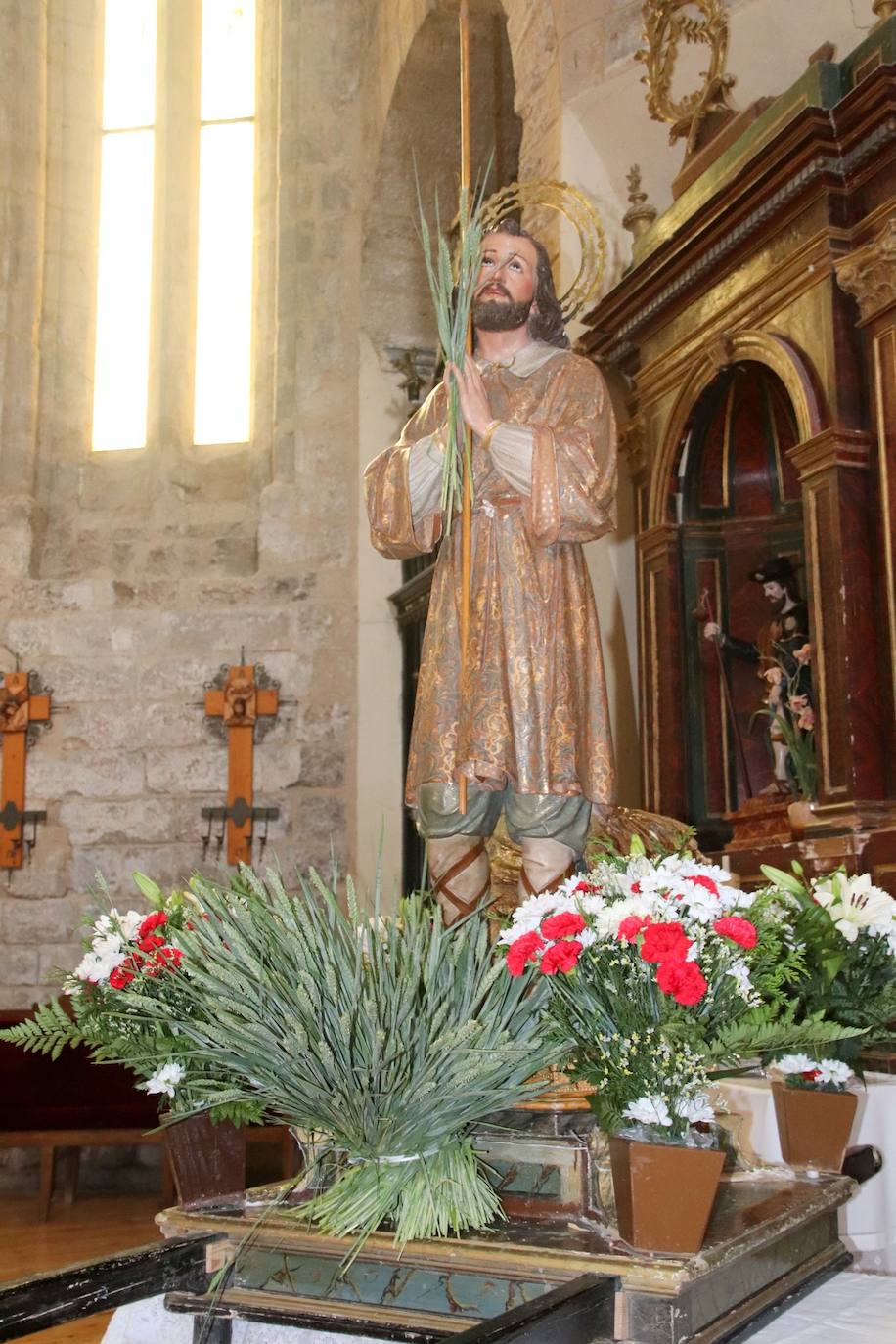 Torquemada celebra San Isidro