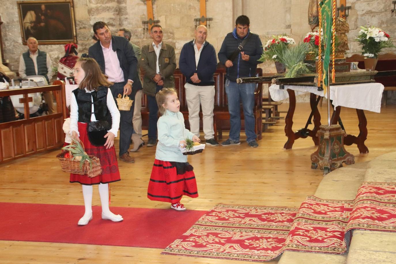 Torquemada celebra San Isidro