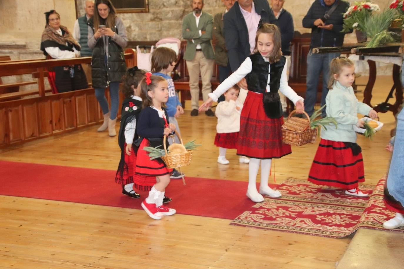Torquemada celebra San Isidro
