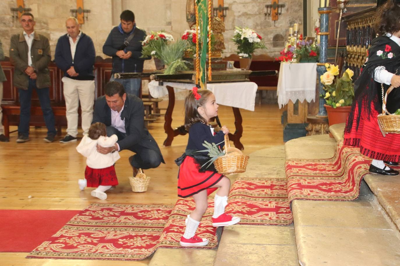 Torquemada celebra San Isidro