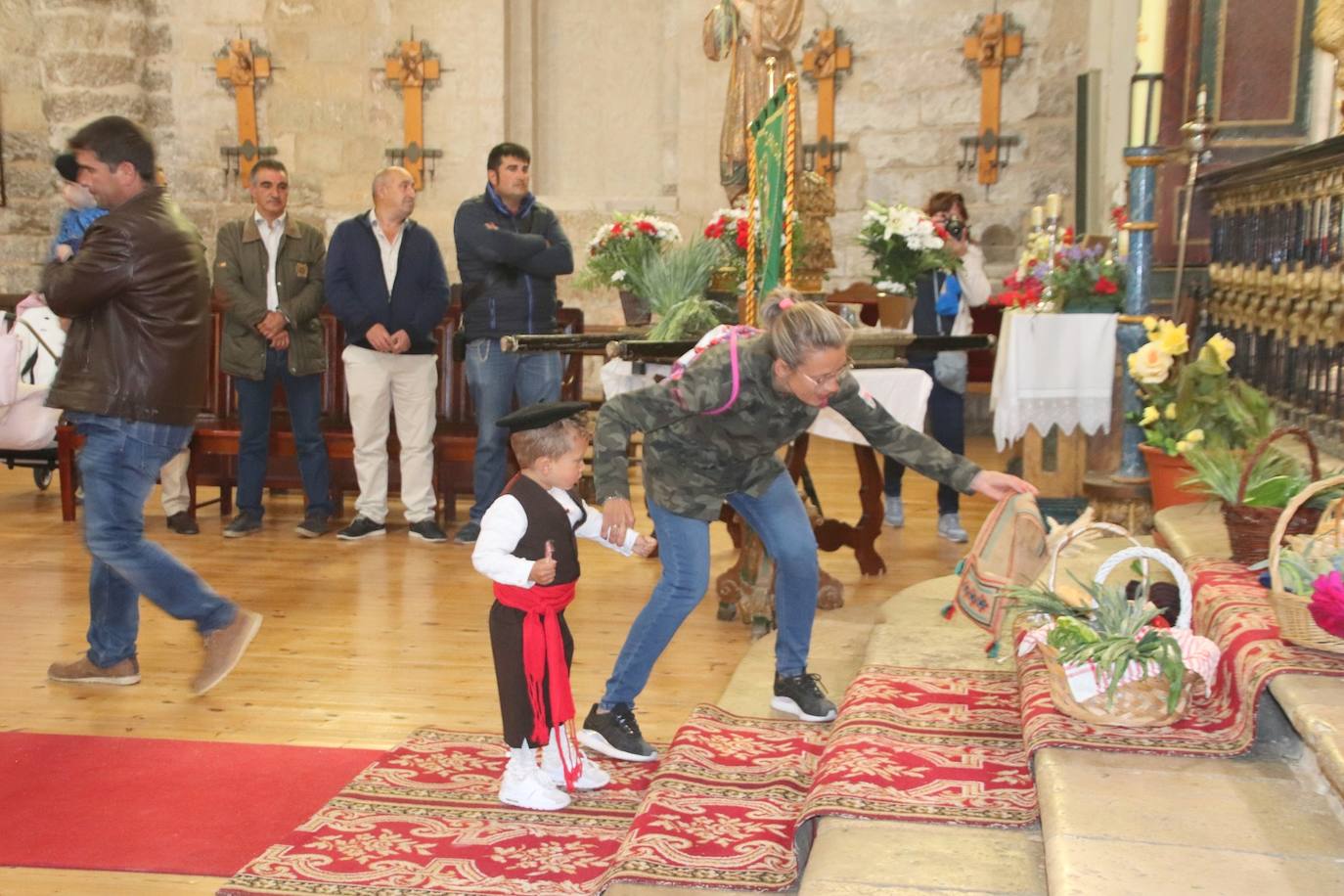 Torquemada celebra San Isidro
