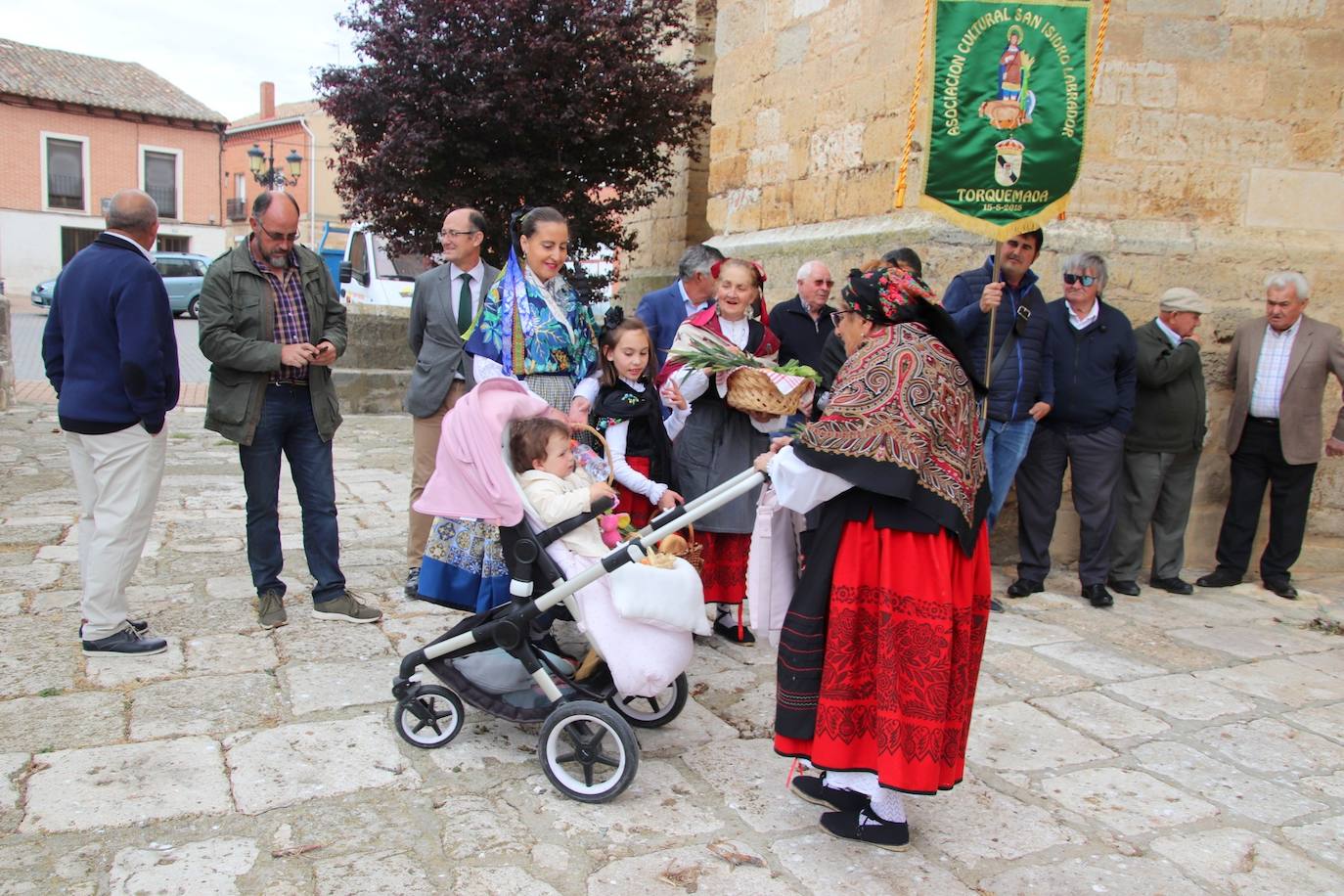 Torquemada celebra San Isidro