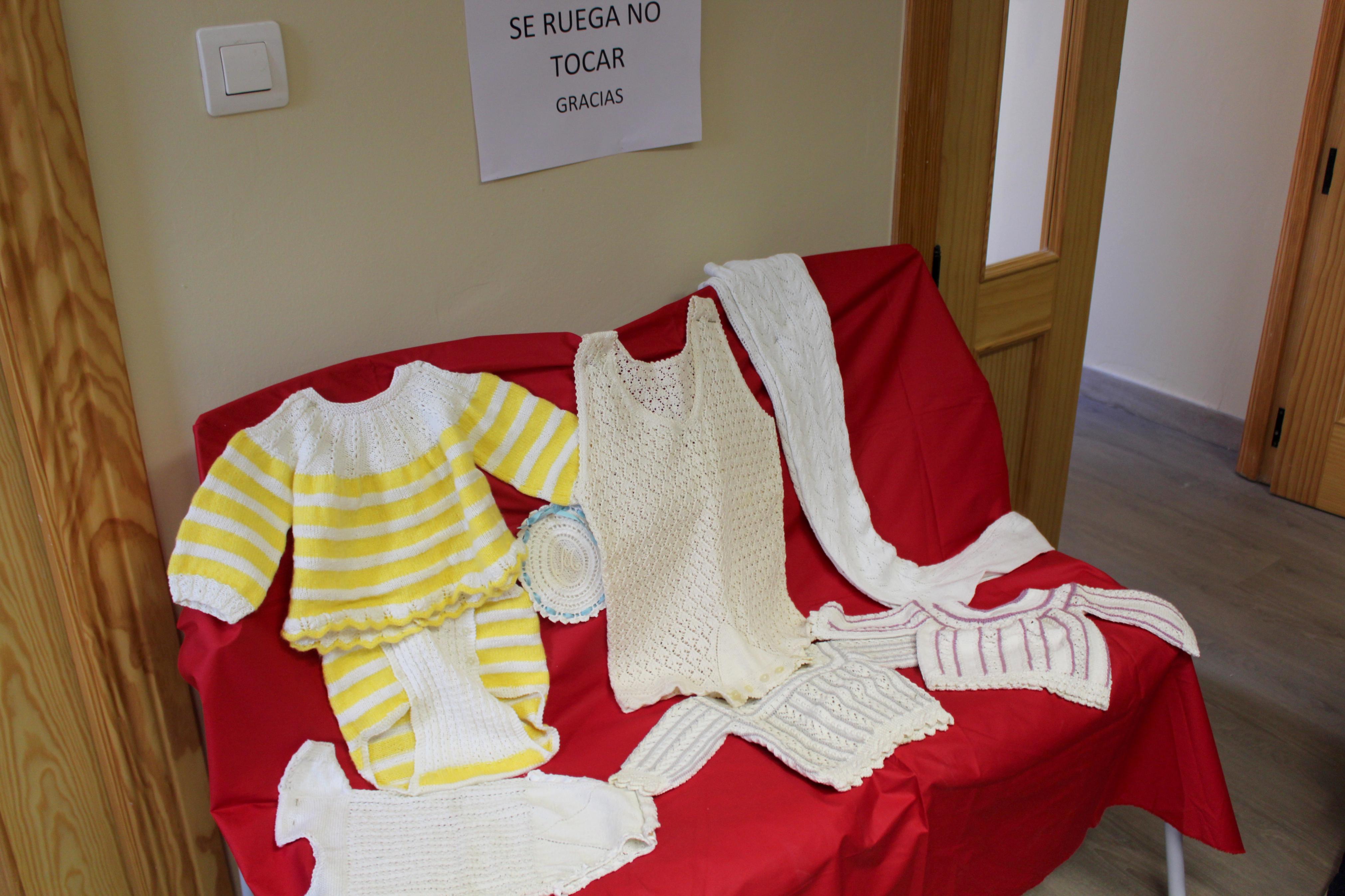 Baltanás presume de artesanía textil