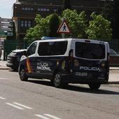 Detenidos dos alumnos por la falsa amenaza de bomba en un instituto en Salamanca