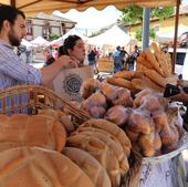 La Feria del Pan de Grijota recuperará los «lagartos»