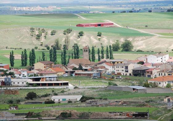 Zarzuela del Monte: construido con lo mejor de cada casa