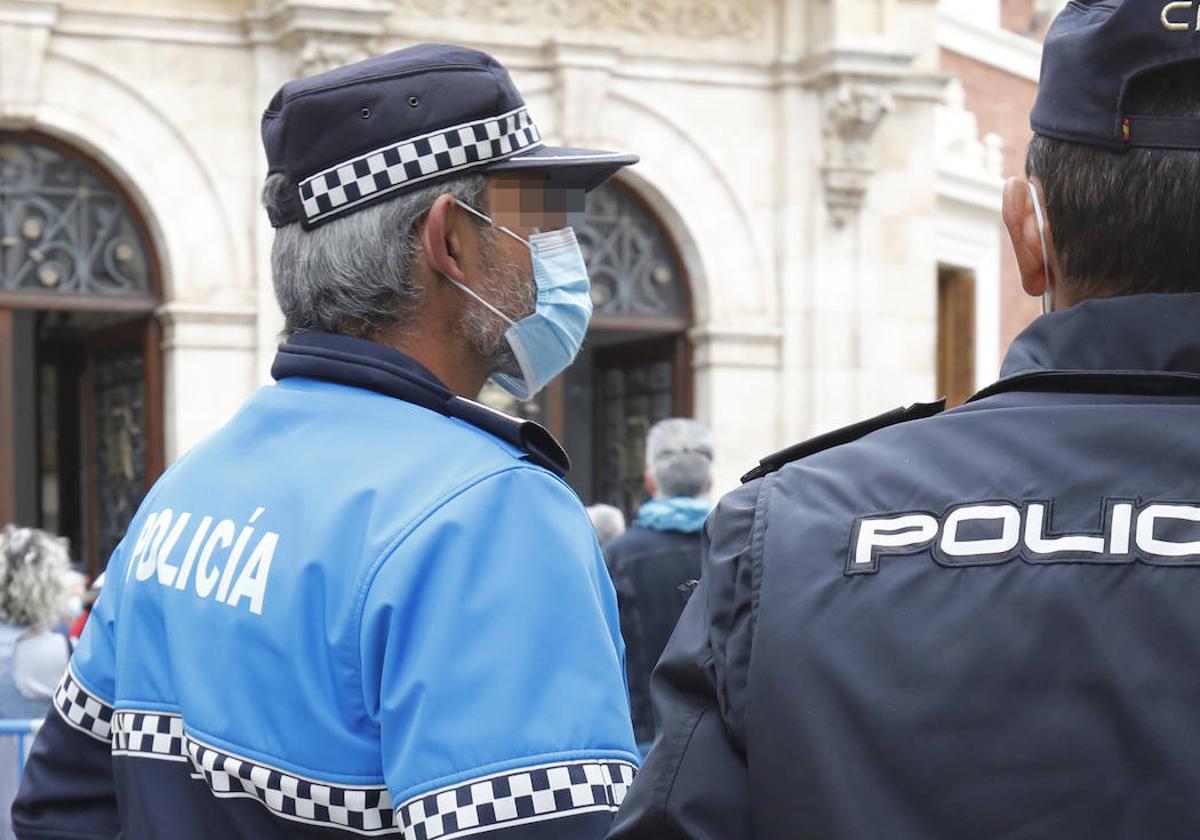 Pega a su yerno porque se llevaba al bebé tras una pelea familiar