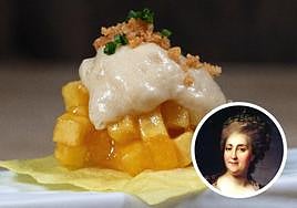 Las patatas zarinas de Catalina la Grande