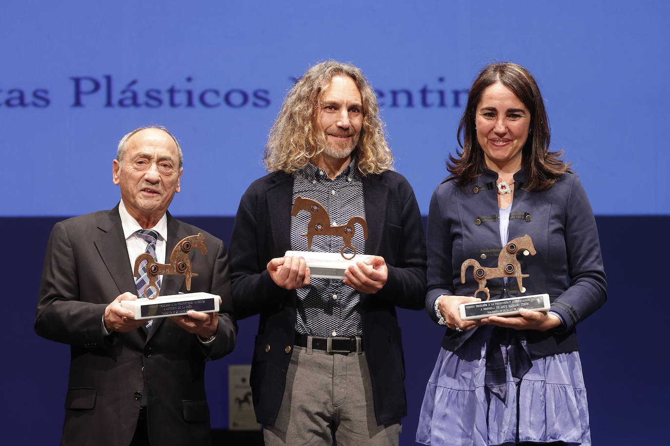 La asociación Thieldón de Palencia entrega sus premios