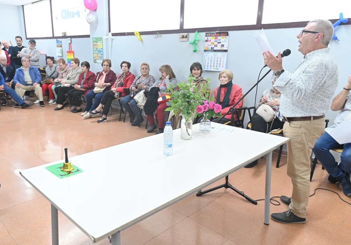 Nace la asociación de La Rubia para dar voz a las demandas vecinales