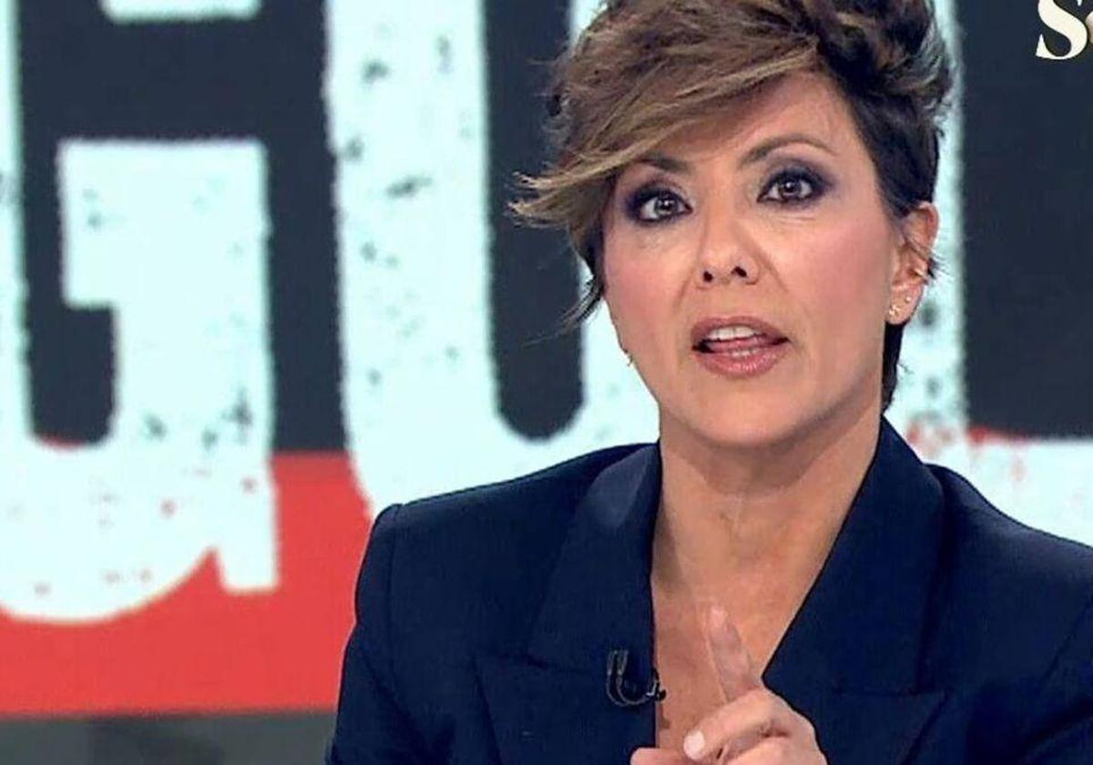 Sonsoles Ónega.