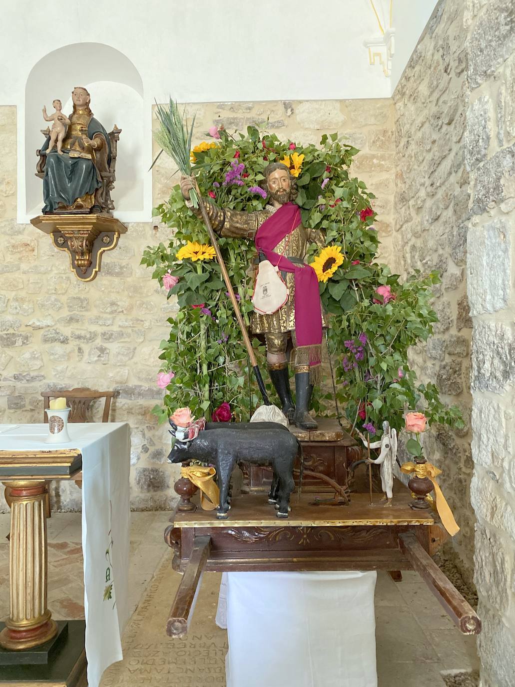 Herrera de Valdecañas despide unas fiestas muy participativas