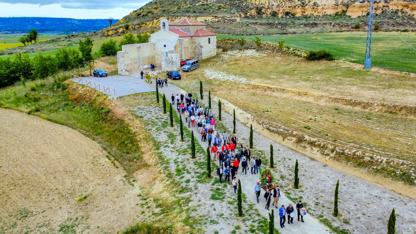 Herrera de Valdecañas despide unas fiestas muy participativas