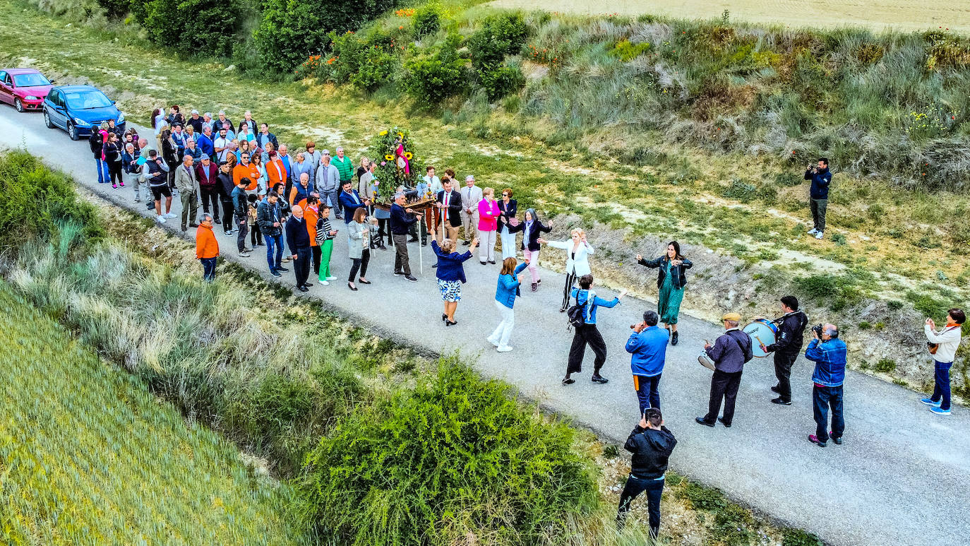 Herrera de Valdecañas despide unas fiestas muy participativas