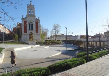 El campo de pruebas de la integración ferroviaria