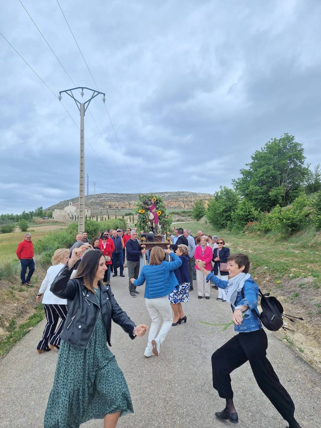 Herrera de Valdecañas despide unas fiestas muy participativas