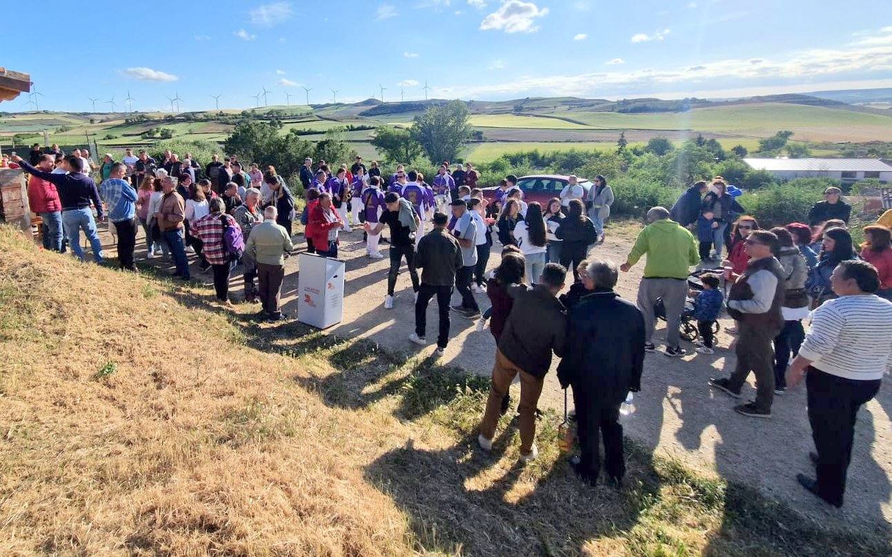 Herrera de Valdecañas despide unas fiestas muy participativas