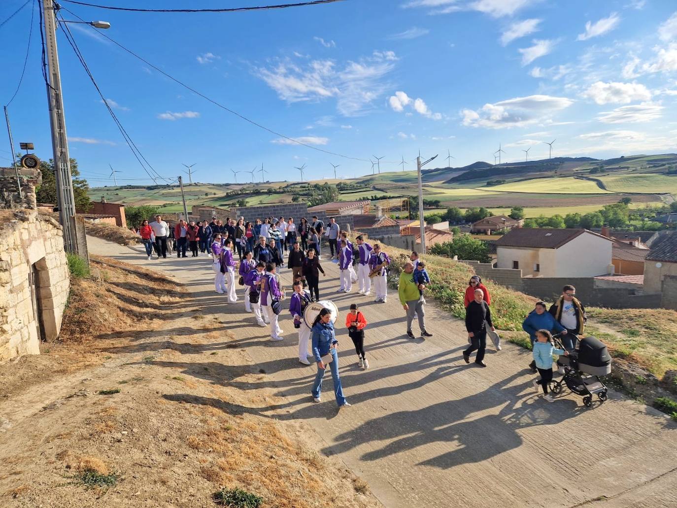 Herrera de Valdecañas despide unas fiestas muy participativas