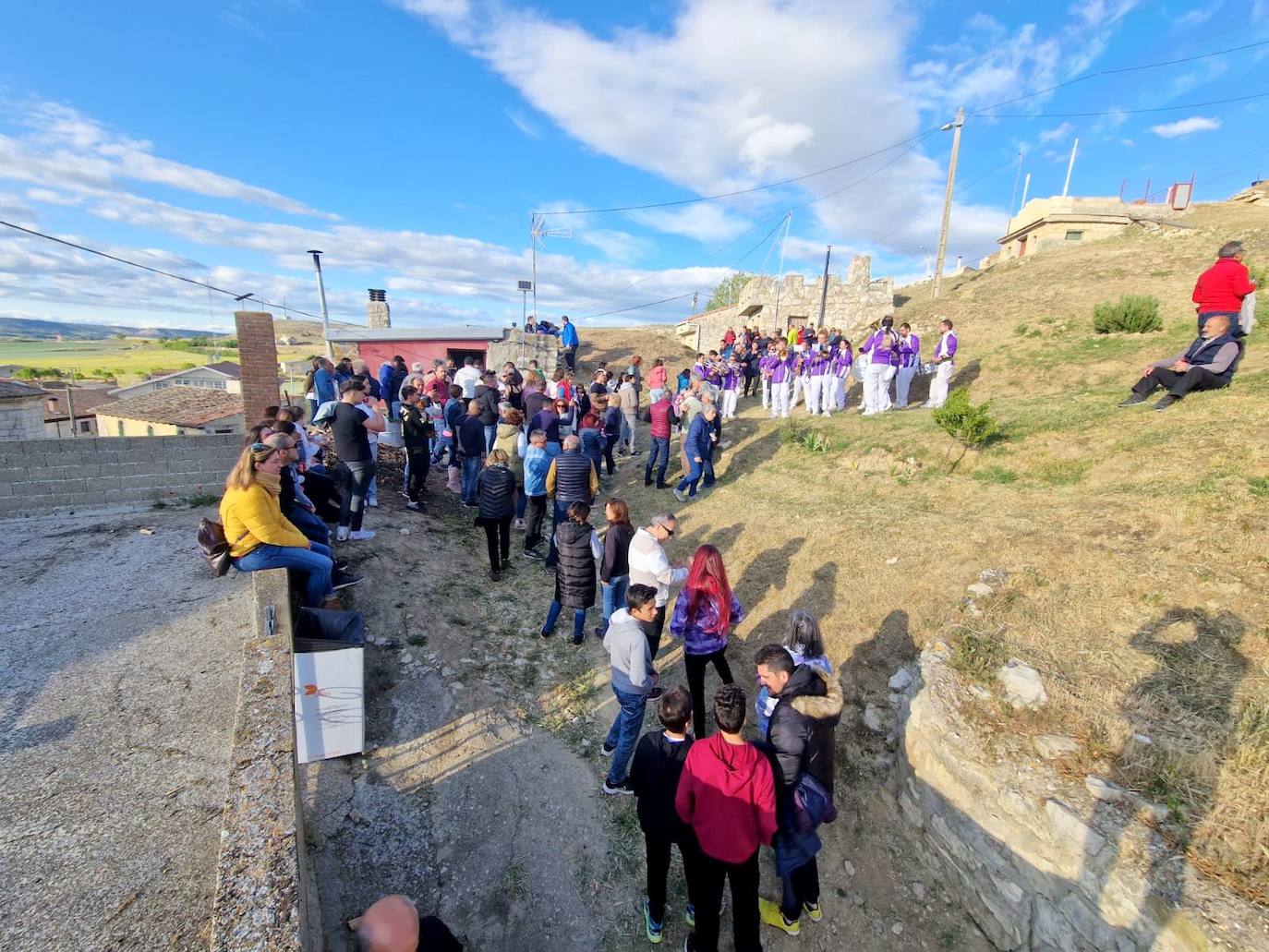 Herrera de Valdecañas despide unas fiestas muy participativas