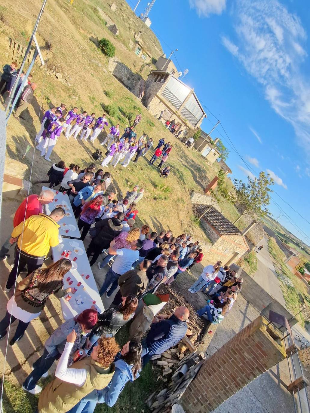 Herrera de Valdecañas despide unas fiestas muy participativas