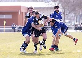Imagen de El Salvador-Ciencias del pasado febrero en Pepe Rojo.