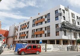 Pinchazo inmobiliario